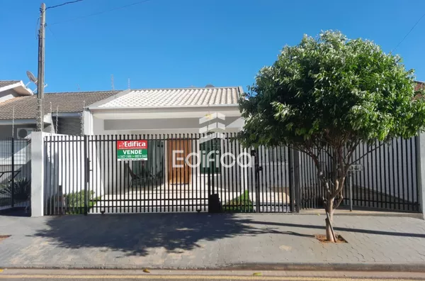 Casa para venda,  Jardim Novo Ouro Branco, Paranavaí
