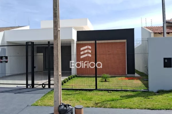 Casa para venda,  Jardim Oásis, Paranavaí