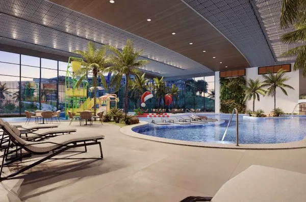 TAYAYÁ AQUA RESORT - PORTO RICO 