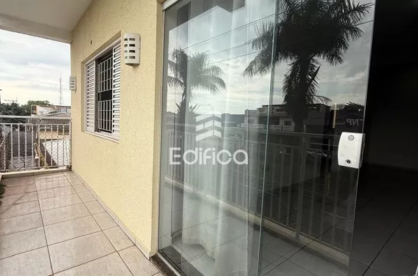 Apartamento para locação residencial e comercial
