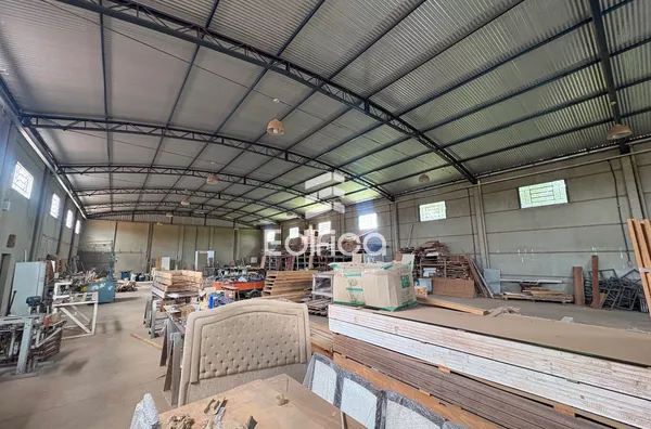 Imóvel comercial para venda- Jardim Santos Dumont, Paranavaí