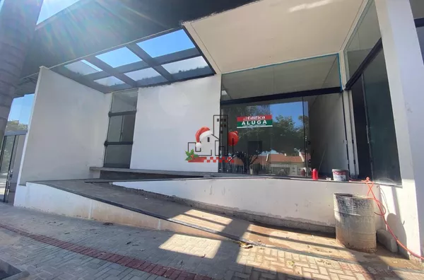 Sala comercial térrea para Aluguel, Jardim Ibirapuera, Paranavaí
