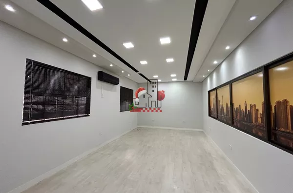 Sala comercial para aluguel no Centro