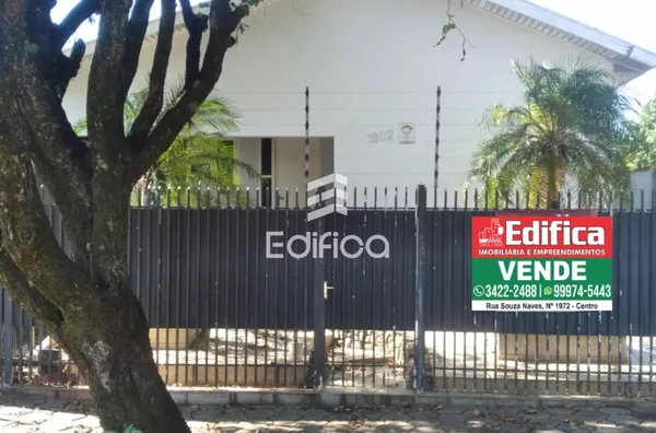 Casa/ Imóvel comercial para venda e aluguel, Centro