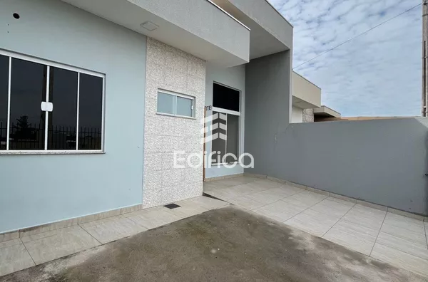 Casa à venda- Jardim Santos Dumont