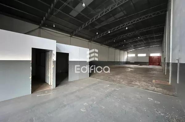 Barracão para aluguel,  Jardim Santos Dumont, Paranavaí