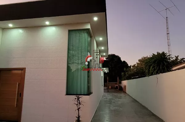 Casa para venda em paranavaí
