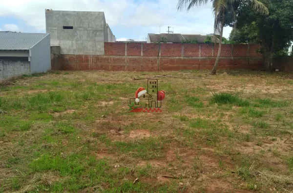 TERRENO À VENDA EM TAMBOARA 