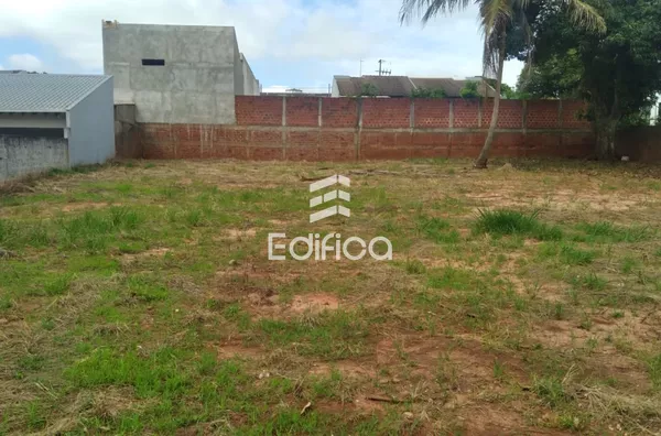 TERRENO À VENDA EM TAMBOARA 