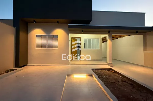 Casa para venda, 2 quarto(s),  Jardim Ouro Branco, Paranavaí