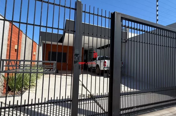 Casa para aluguel,  Jardim Santos Dumont, Paranavaí