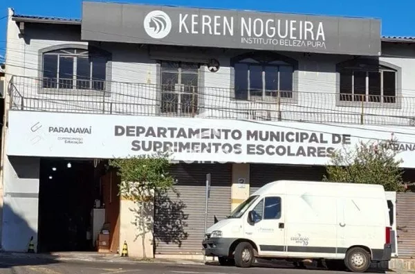 Imóvel comercial para venda, Paranavaí