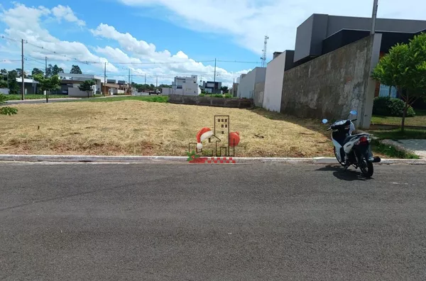 Terreno para venda,  Jardim Santos Dumont, Paranavaí