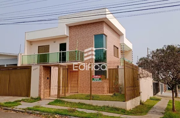 Sobrado para venda no jardim ouro branco