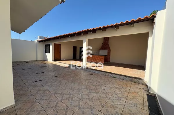 Casa para locação- Jardim Progresso