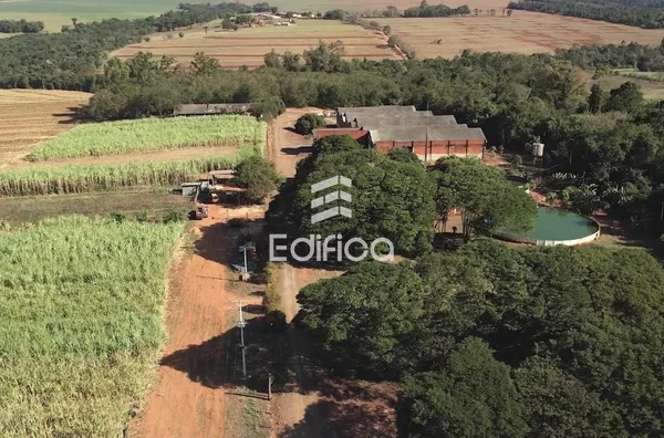 Chácara para venda em Cianorte