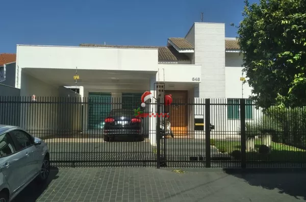 Casa para venda, Jardim Santos Dumont, Paranavaí