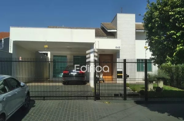 Casa para venda, Jardim Santos Dumont, Paranavaí