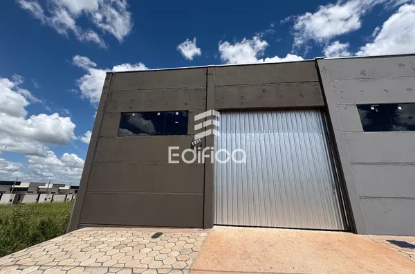 Barracão para aluguel e venda,  Jardim Santos Dumont, Paranavaí