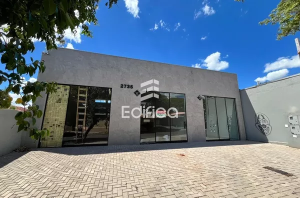 Sala comercial para aluguel,  Jardim Ouro Branco, Paranavaí