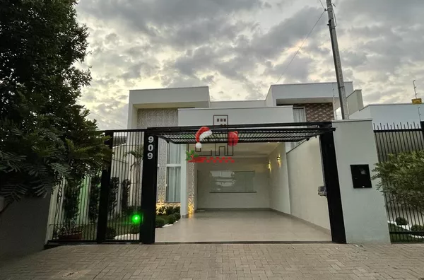 Casa para venda,  Jardim São João, Paranavaí