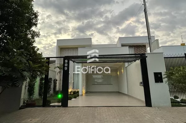 Casa para venda,  Jardim São João, Paranavaí