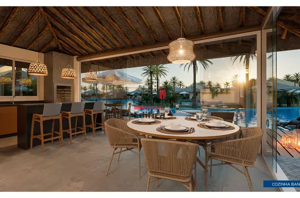 COTAS- Bangalô em Resort