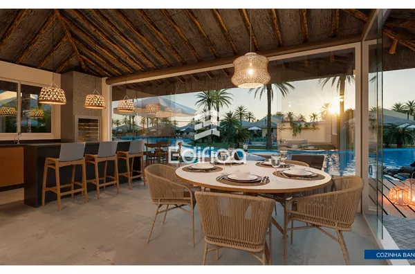 COTAS- Bangalô em Resort