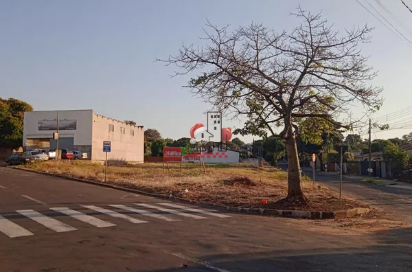 Terreno para aluguel, Paranavaí