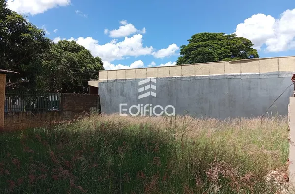 Terreno à venda,  Jardim Ouro Branco, Paranavaí