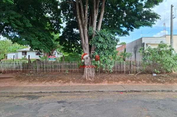 Terreno para venda,  Jardim Santos Dumont, Paranavaí