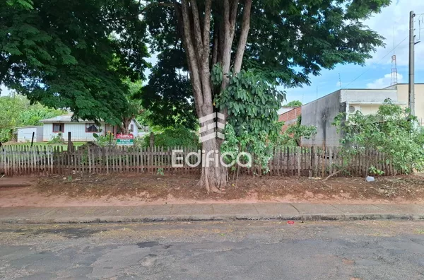 Terreno para venda,  Jardim Santos Dumont, Paranavaí