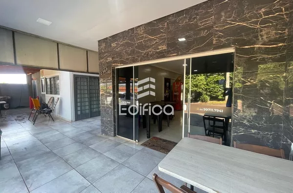 Imóvel comercial e residencial para venda,  Distrito De Graciosa, Paranavaí