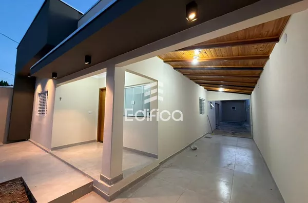 Casa para venda, 2 quarto(s),  Jardim Ouro Branco, Paranavaí