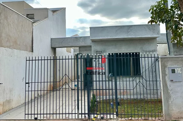 Casa para venda, 2 quarto(s),  Jardim Central, Paranavaí