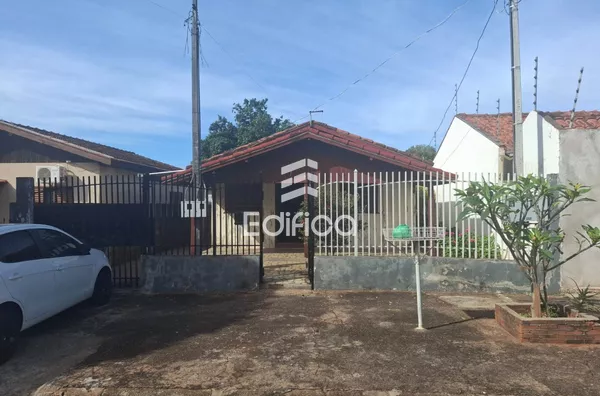 Casa para venda, Jardim Ipê, Paranavaí