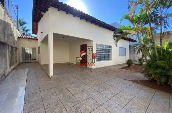 Casa para locação- Jardim Ouro Branco