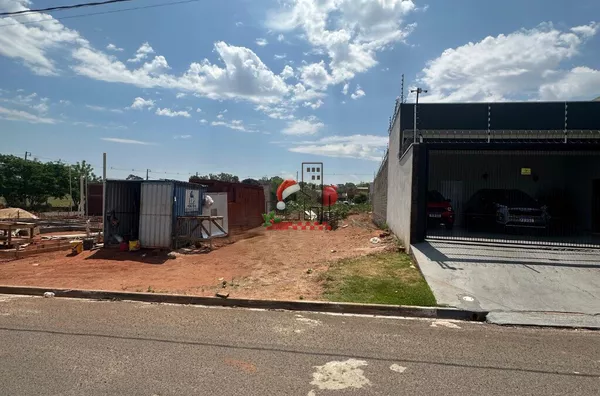 Terreno para venda,  Jardim Oásis, Paranavaí