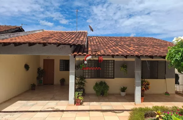 Casa para venda,  Jardim Hélio Lopes, Paranavaí