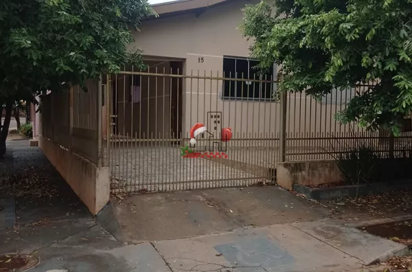 Casa para venda, 3 quarto(s),  Conjunto Caiua 1, São João Do Caiua