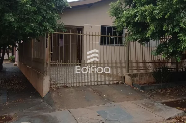 Casa para venda, 3 quarto(s),  Conjunto Caiua 1, São João Do Caiua