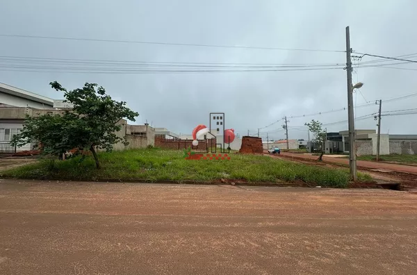 Terreno para venda,  Jardim das Nações, Paranavaí