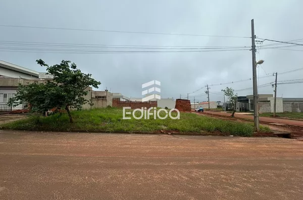 Terreno para venda,  Jardim das Nações, Paranavaí