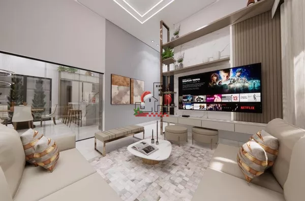 Casa em condomínio à venda