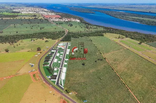 Terreno em condomínio para venda, Porto Rico