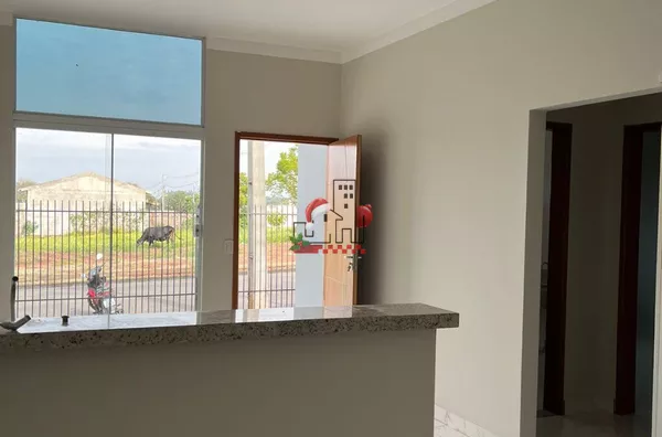 Casa à venda- Jardim Santos Dumont