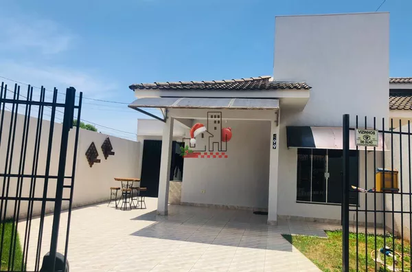 Casa para venda,  Jardim Das Palmeiras, Paranavaí