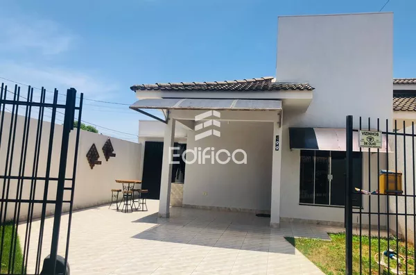 Casa para venda,  Jardim Das Palmeiras, Paranavaí