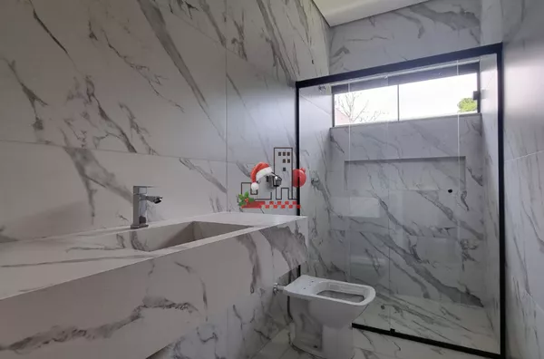 Casa para venda, 3 quarto(s),  Jardim Ouro Branco, Paranavaí