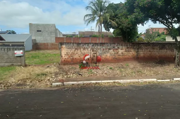 TERRENO À VENDA EM TAMBOARA 